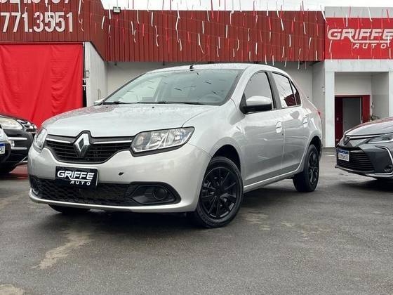 RENAULT LOGAN 1.0 EXPRESSION 16V FLEX 4P MANUAL RENAULT LOGAN 1.0 EXPRESSION 16V FLEX 4P MANUAL